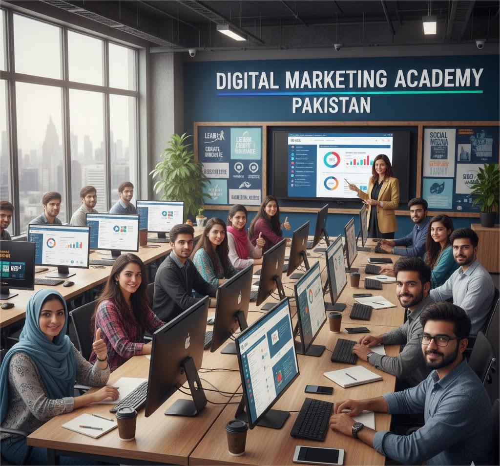 Digital Marketing
