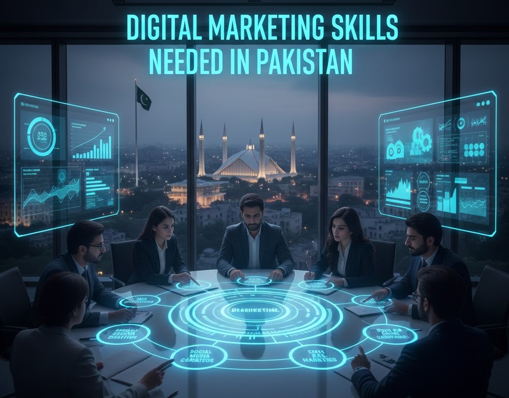 Digital Marketing