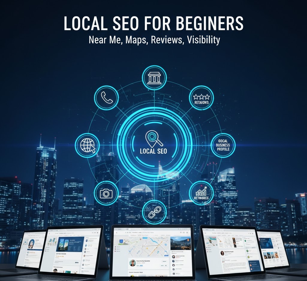Search Engine Optimization